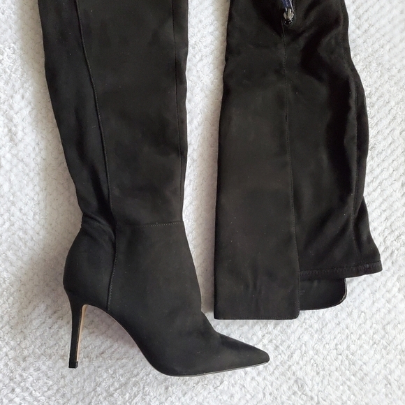Jessica Simpson Women's Amriena Over-The-Knee Boots Size 5.5 - Picture 2 of 11